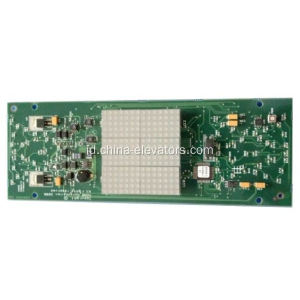 KM775920G01 Kone Elevator Sigmatv Dot Matrix Display Board